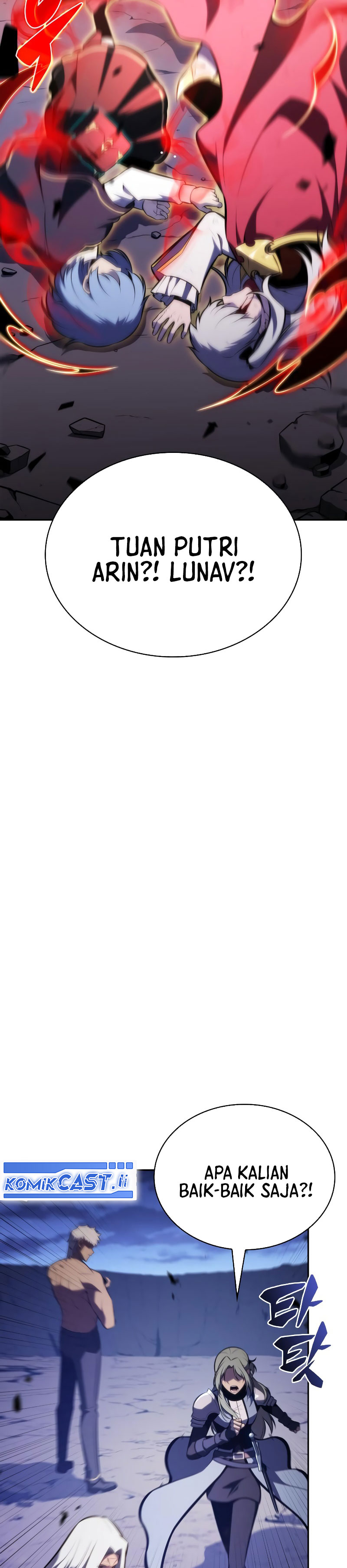 The Regressed Son of a Duke is an Assassin Chapter 92 Gambar 32