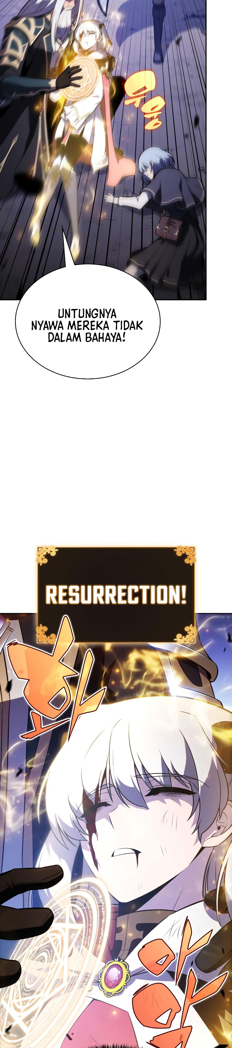 The Regressed Son of a Duke is an Assassin Chapter 92 Gambar 33