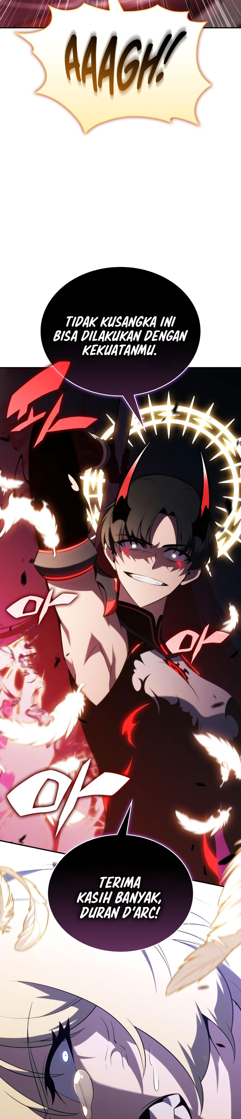 The Regressed Son of a Duke is an Assassin Chapter 92 Gambar 49