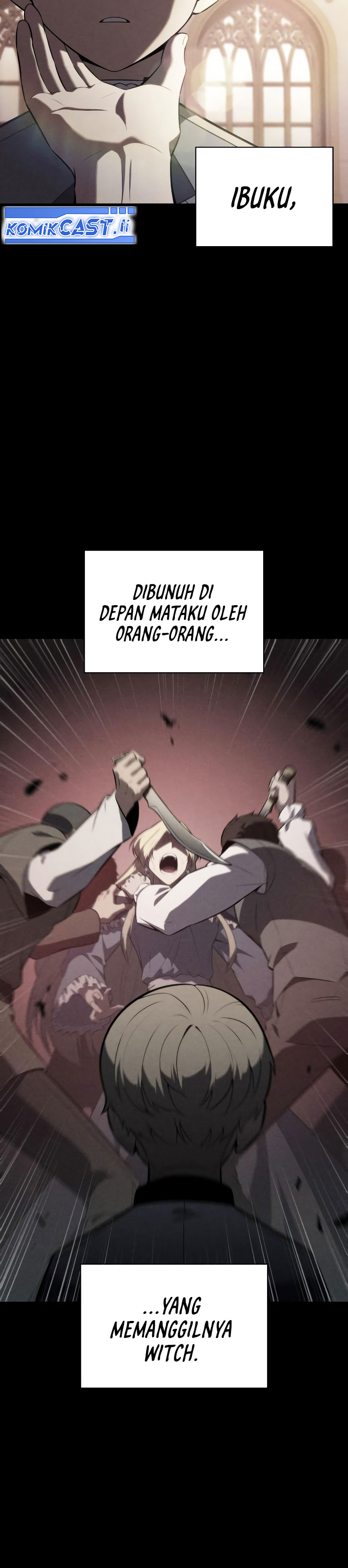 The Regressed Son of a Duke is an Assassin Chapter 92 Gambar 55