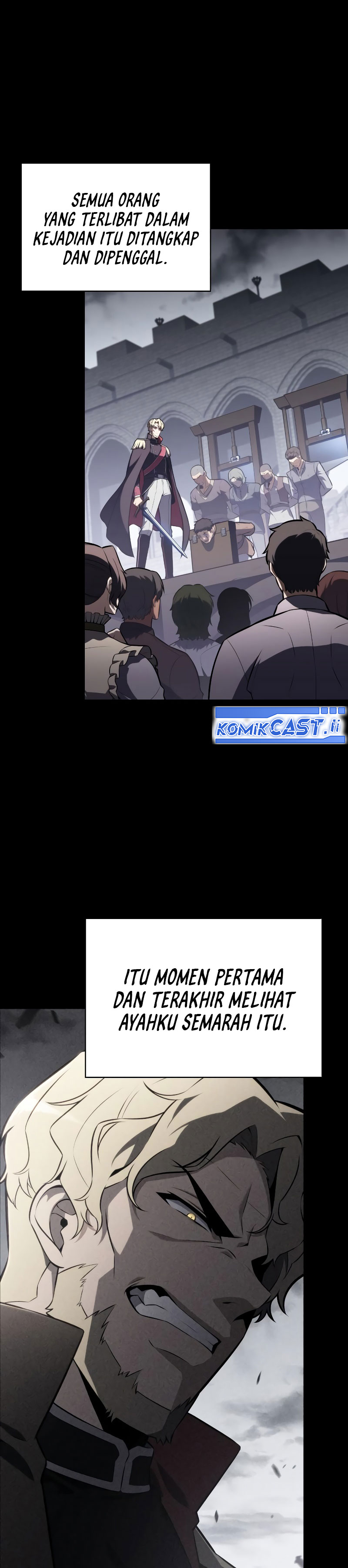 The Regressed Son of a Duke is an Assassin Chapter 92 Gambar 56