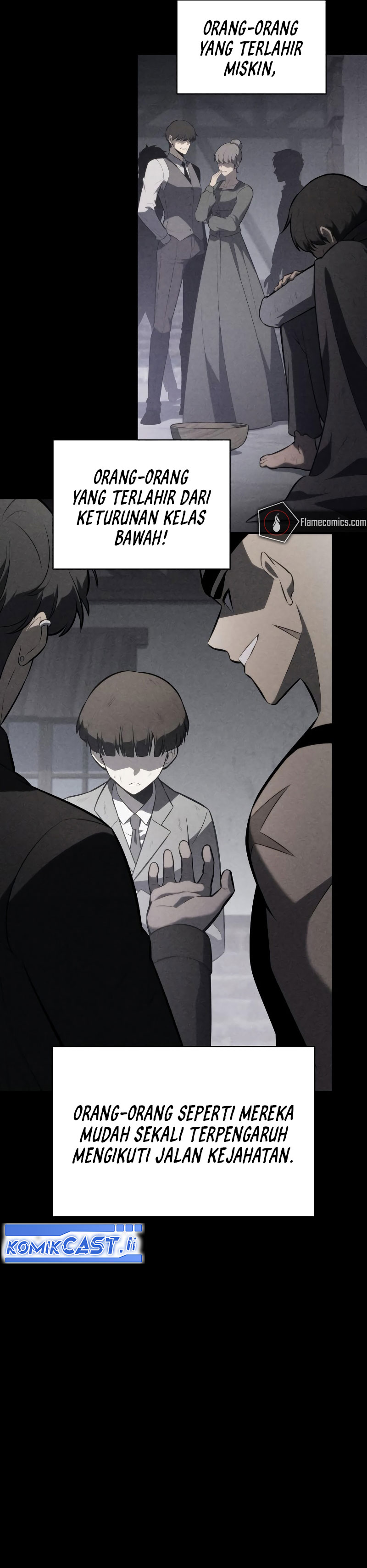 The Regressed Son of a Duke is an Assassin Chapter 92 Gambar 58