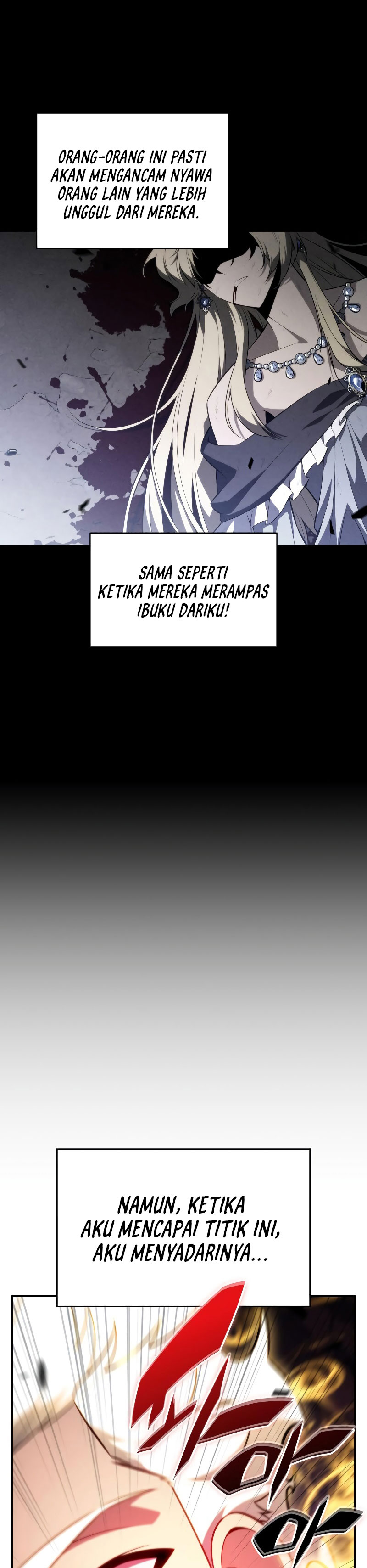 The Regressed Son of a Duke is an Assassin Chapter 92 Gambar 59