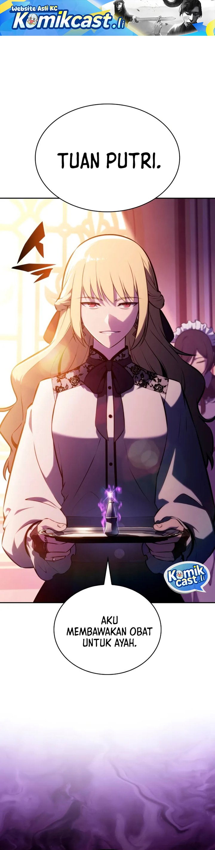 The Regressed Son of a Duke is an Assassin Chapter 94 Gambar 2