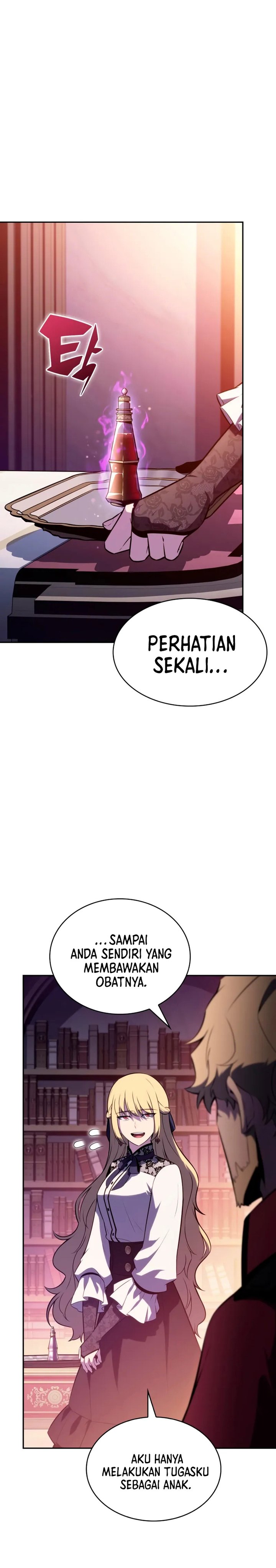 The Regressed Son of a Duke is an Assassin Chapter 94 Gambar 4