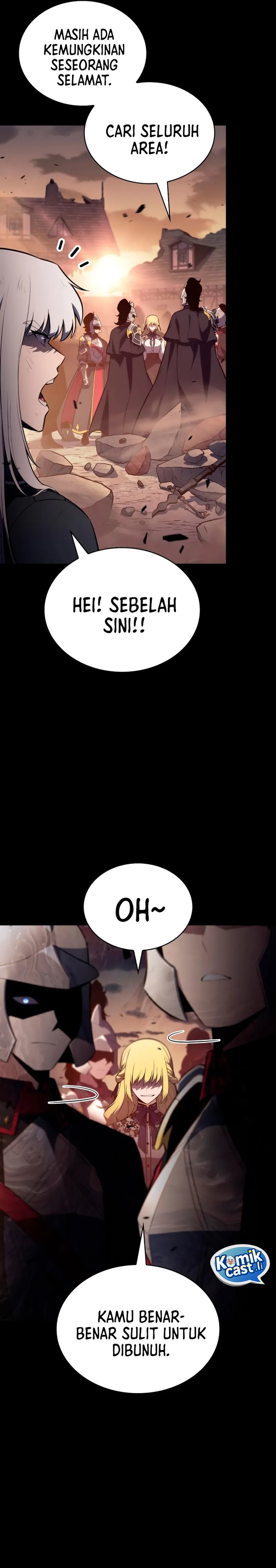 The Regressed Son of a Duke is an Assassin Chapter 94 Gambar 12