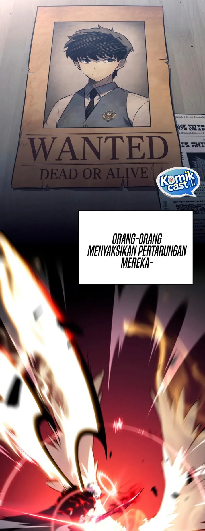 The Regressed Son of a Duke is an Assassin Chapter 94 Gambar 25