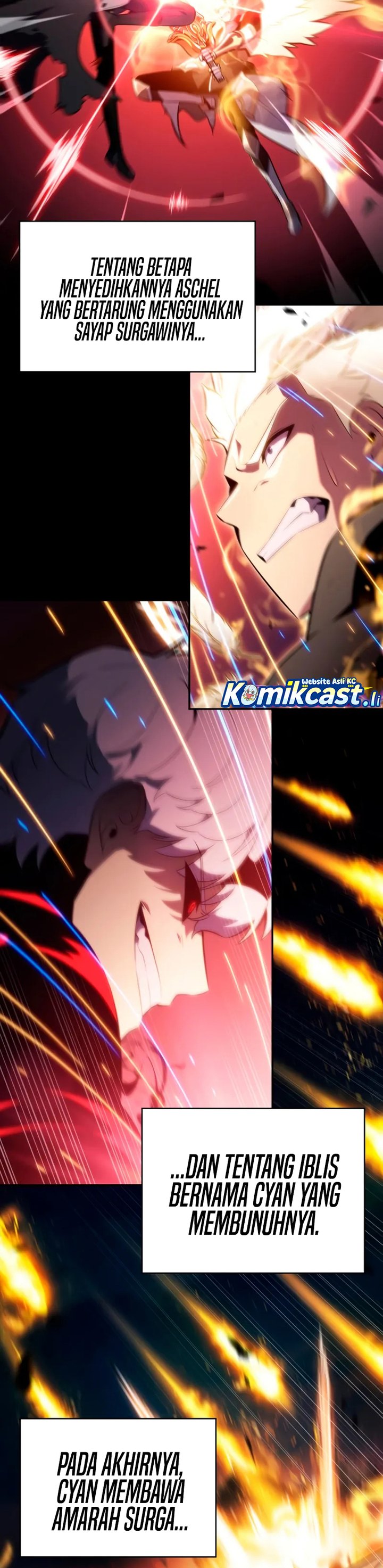 The Regressed Son of a Duke is an Assassin Chapter 94 Gambar 26