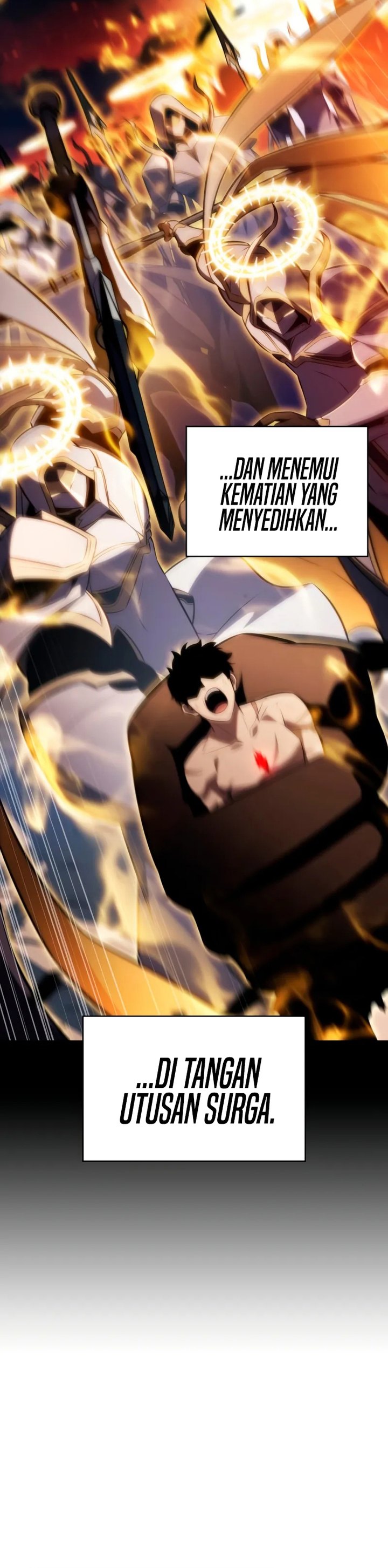 The Regressed Son of a Duke is an Assassin Chapter 94 Gambar 27