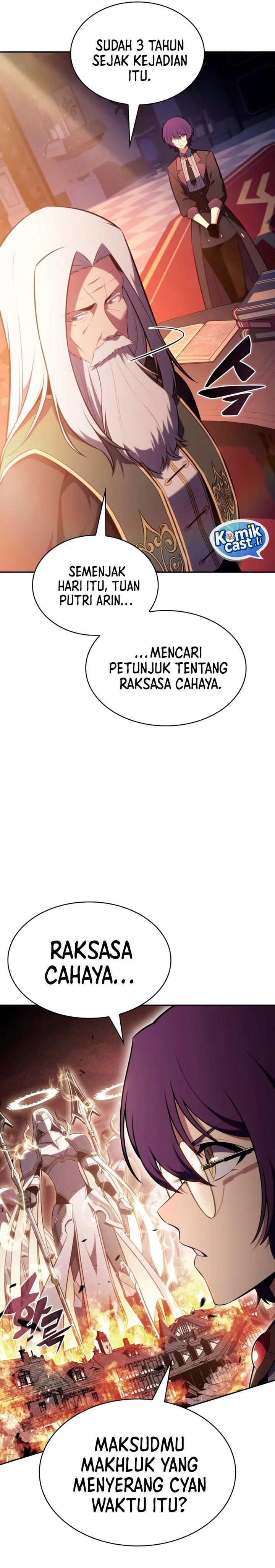 The Regressed Son of a Duke is an Assassin Chapter 94 Gambar 35