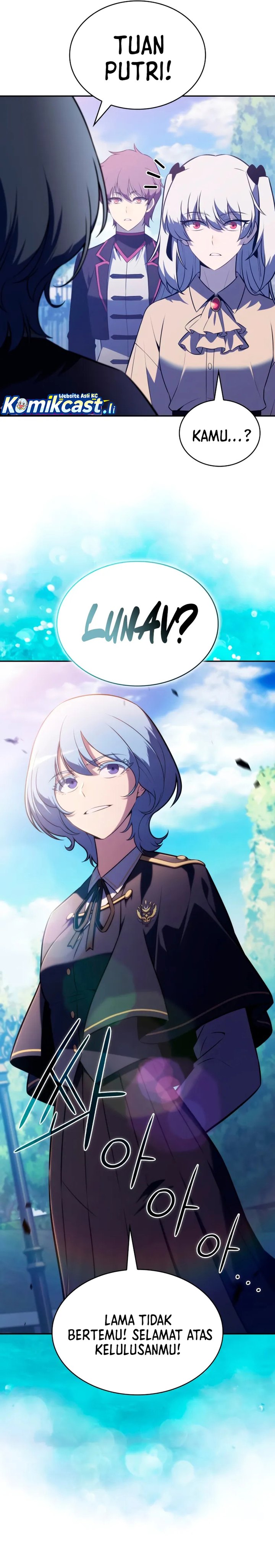 The Regressed Son of a Duke is an Assassin Chapter 94 Gambar 40