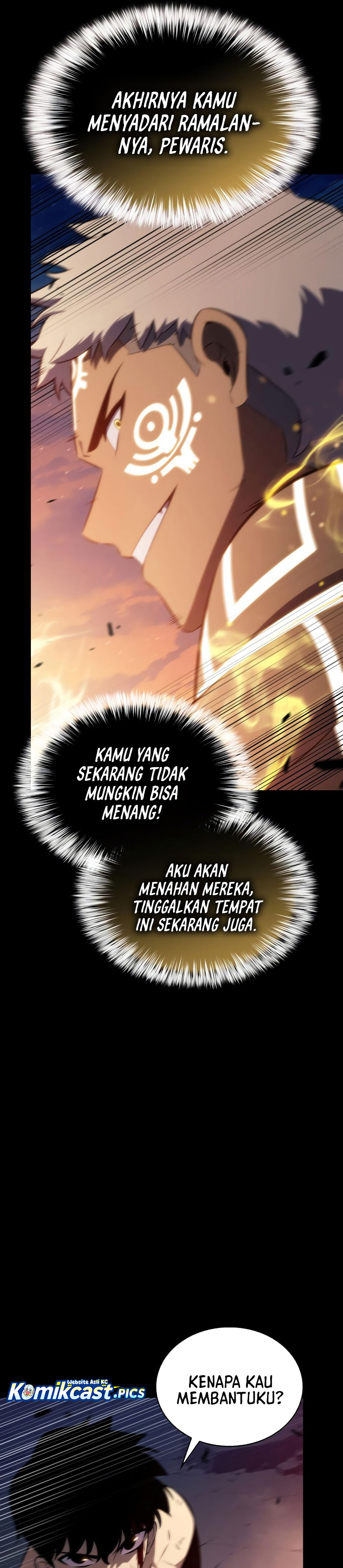 The Regressed Son of a Duke is an Assassin Chapter 95 Gambar 23