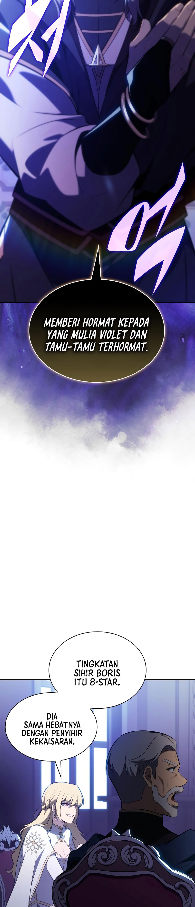 The Regressed Son of a Duke is an Assassin Chapter 96 Gambar 4