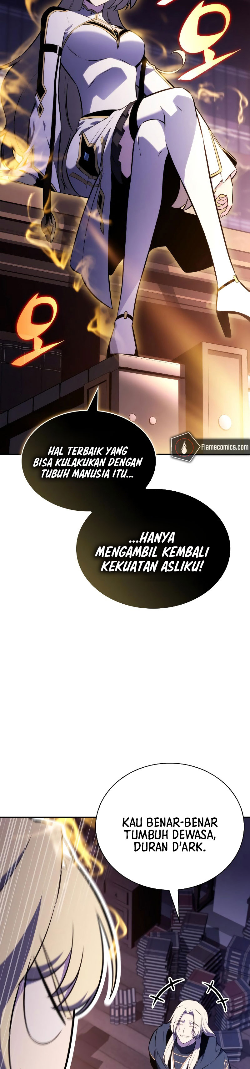The Regressed Son of a Duke is an Assassin Chapter 96 Gambar 13
