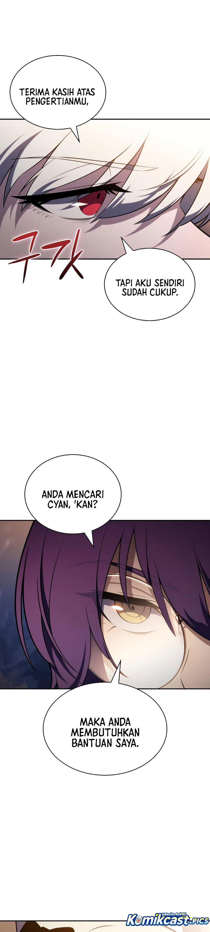 The Regressed Son of a Duke is an Assassin Chapter 96 Gambar 38