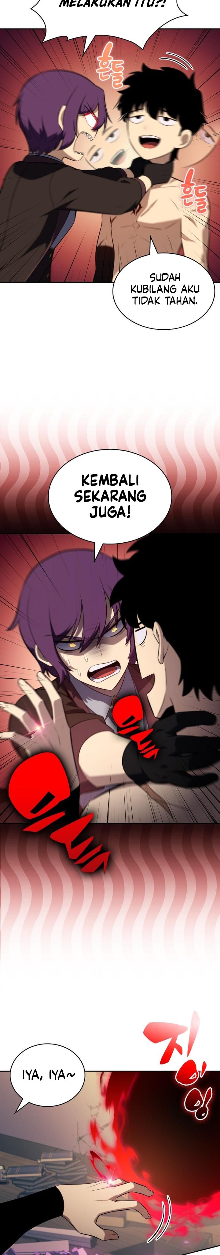 The Regressed Son of a Duke is an Assassin Chapter 97 Gambar 22