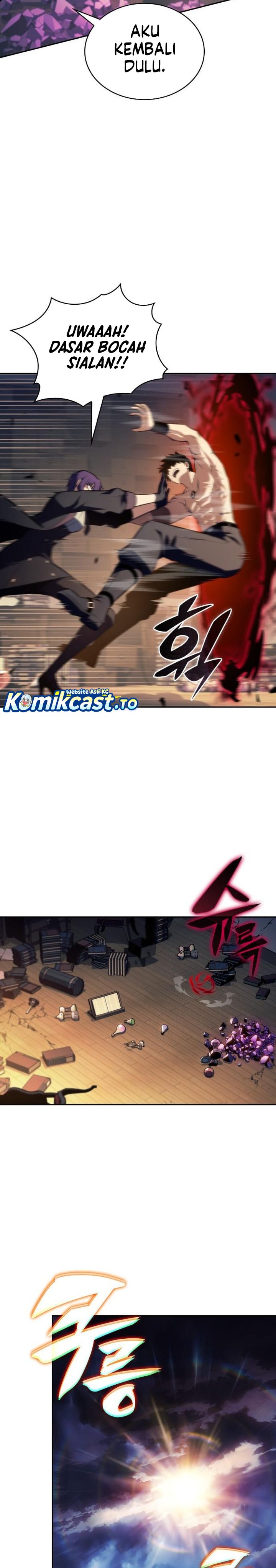 The Regressed Son of a Duke is an Assassin Chapter 97 Gambar 23