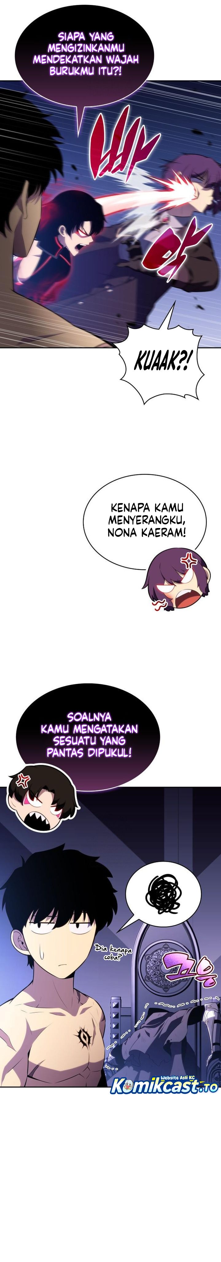 The Regressed Son of a Duke is an Assassin Chapter 97 Gambar 30