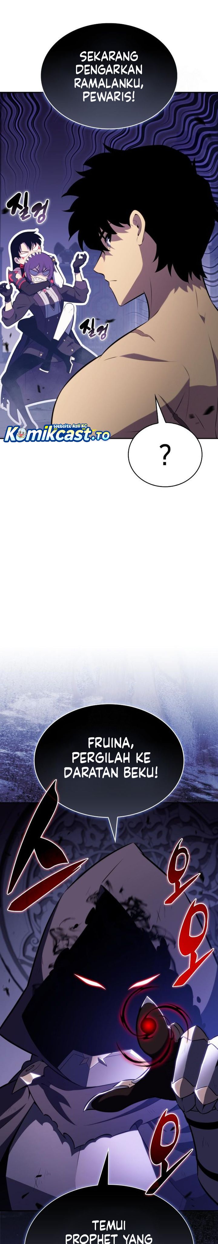 The Regressed Son of a Duke is an Assassin Chapter 97 Gambar 31