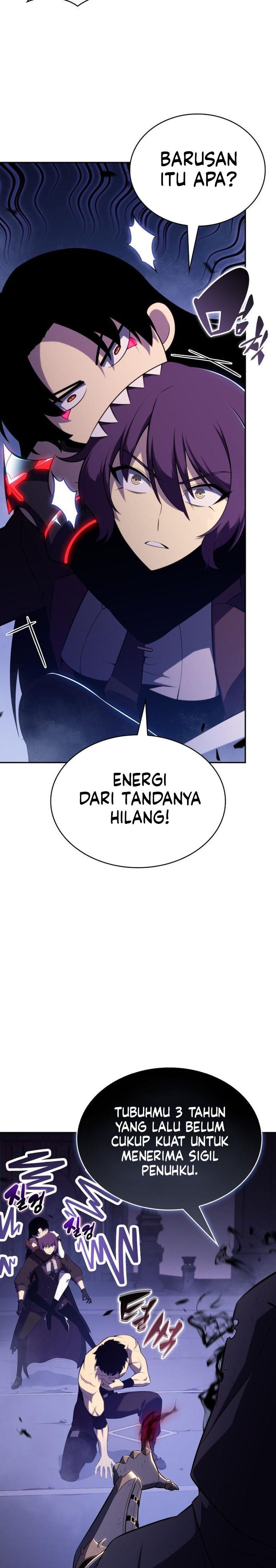 The Regressed Son of a Duke is an Assassin Chapter 97 Gambar 33