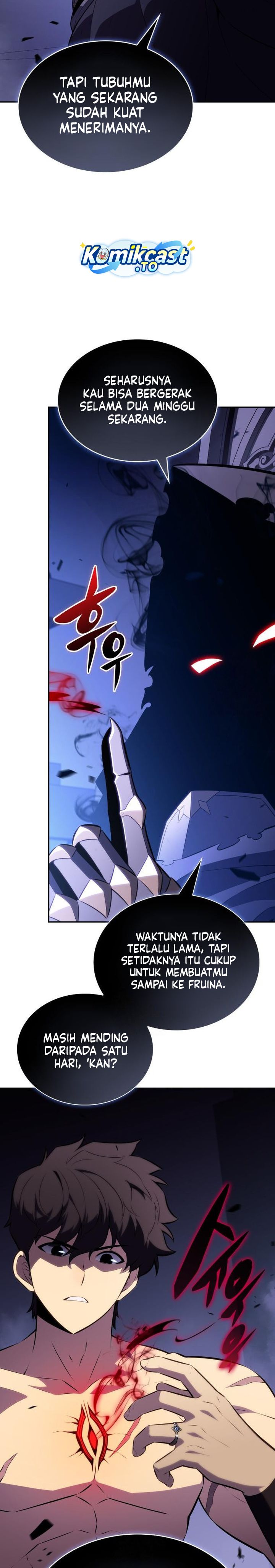 The Regressed Son of a Duke is an Assassin Chapter 97 Gambar 34