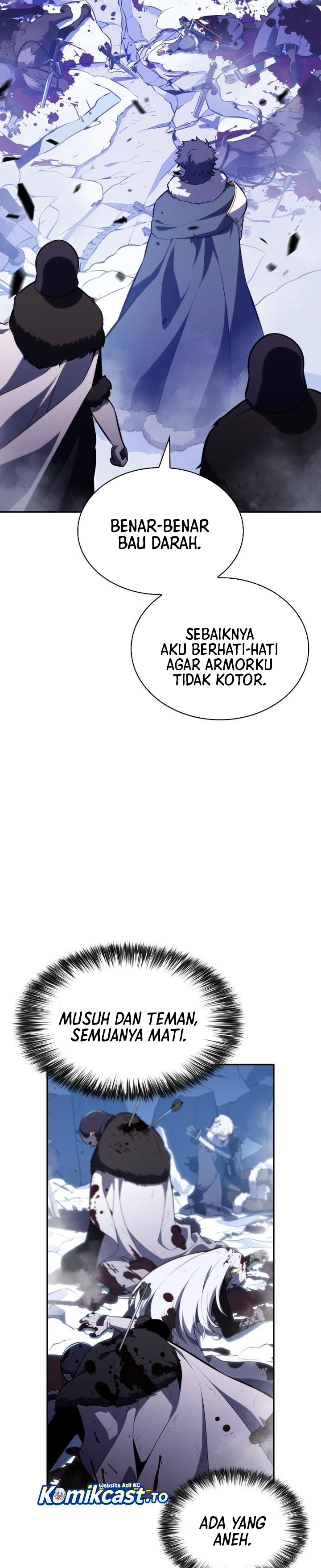 The Regressed Son of a Duke is an Assassin Chapter 99 Gambar 7