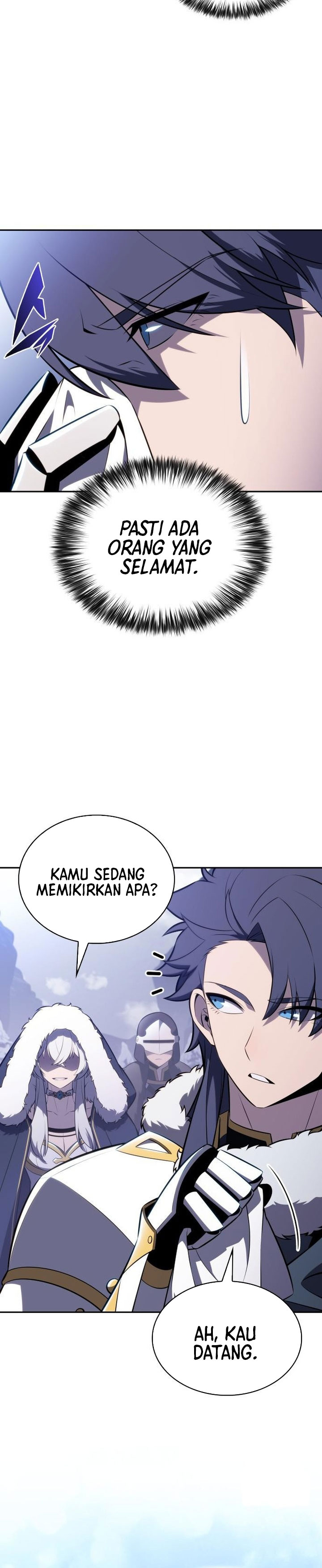 The Regressed Son of a Duke is an Assassin Chapter 99 Gambar 8