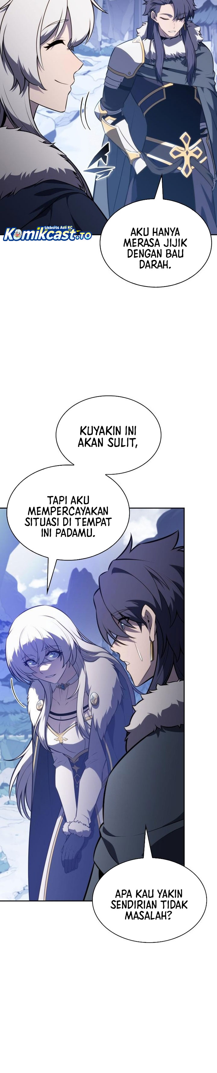 The Regressed Son of a Duke is an Assassin Chapter 99 Gambar 10