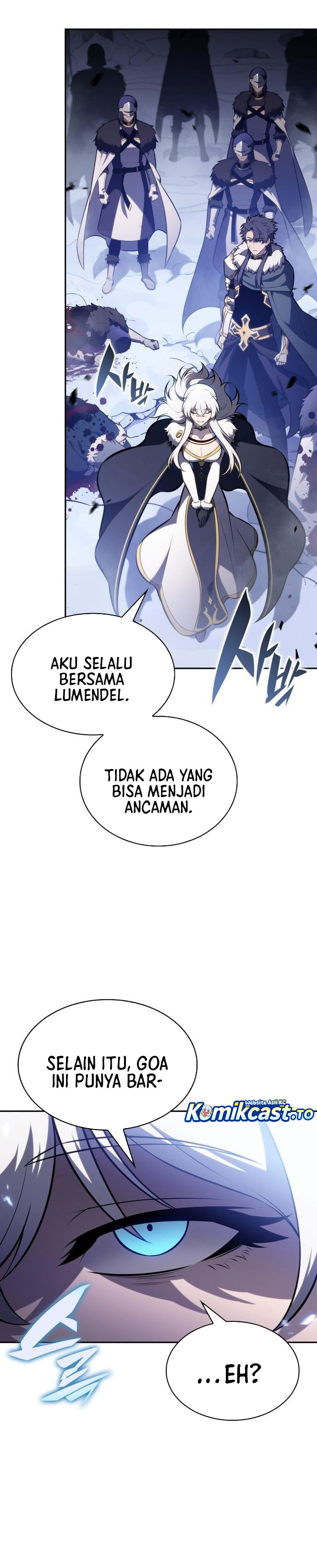 The Regressed Son of a Duke is an Assassin Chapter 99 Gambar 11