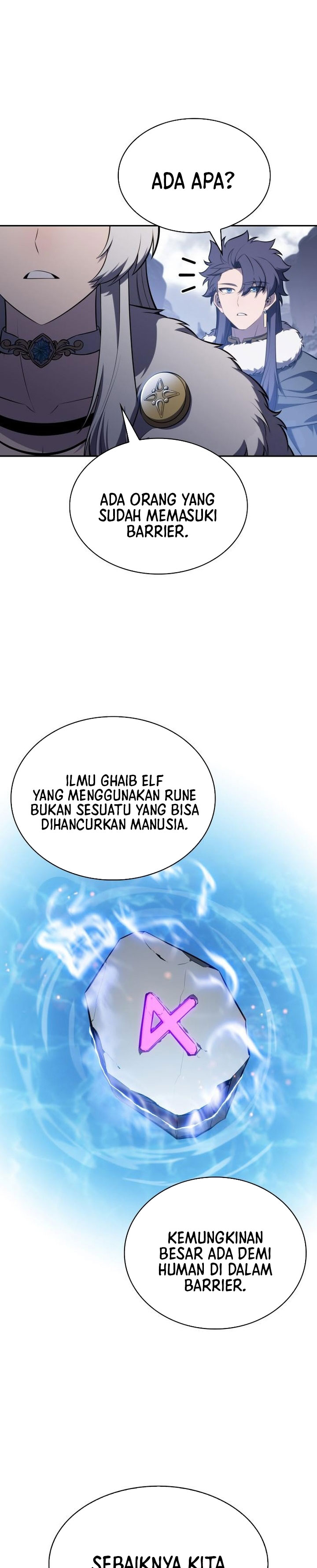 The Regressed Son of a Duke is an Assassin Chapter 99 Gambar 12