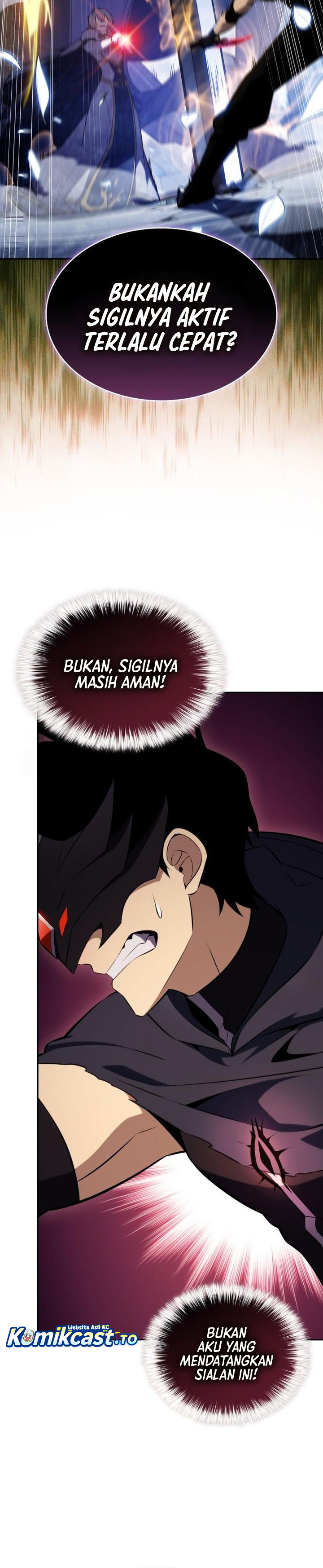 The Regressed Son of a Duke is an Assassin Chapter 99 Gambar 29