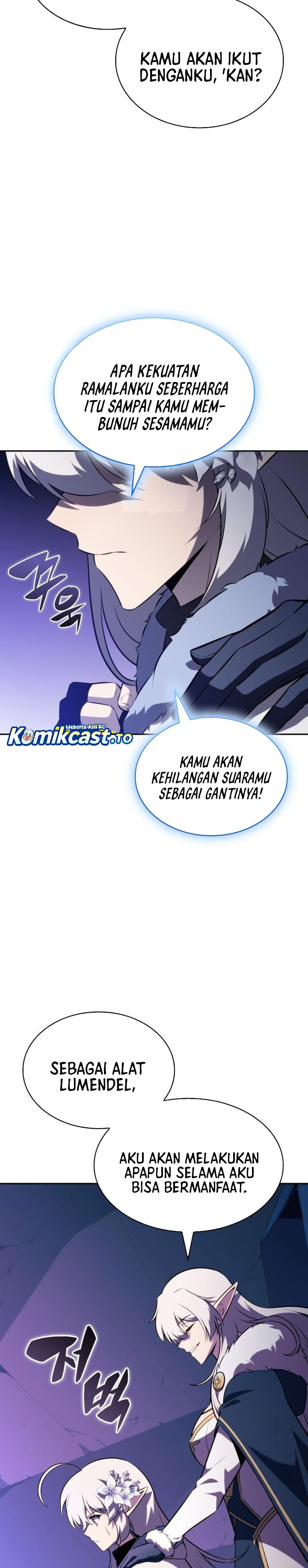 The Regressed Son of a Duke is an Assassin Chapter 99 Gambar 42