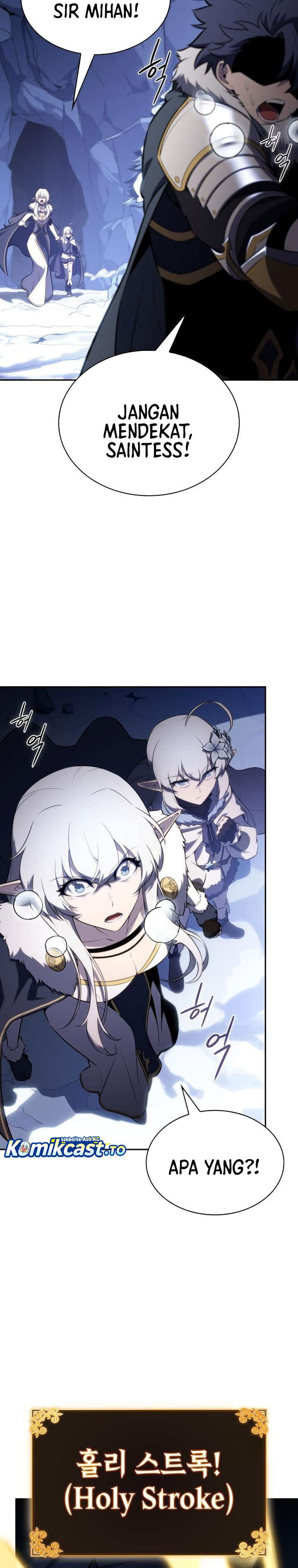 The Regressed Son of a Duke is an Assassin Chapter 99 Gambar 46