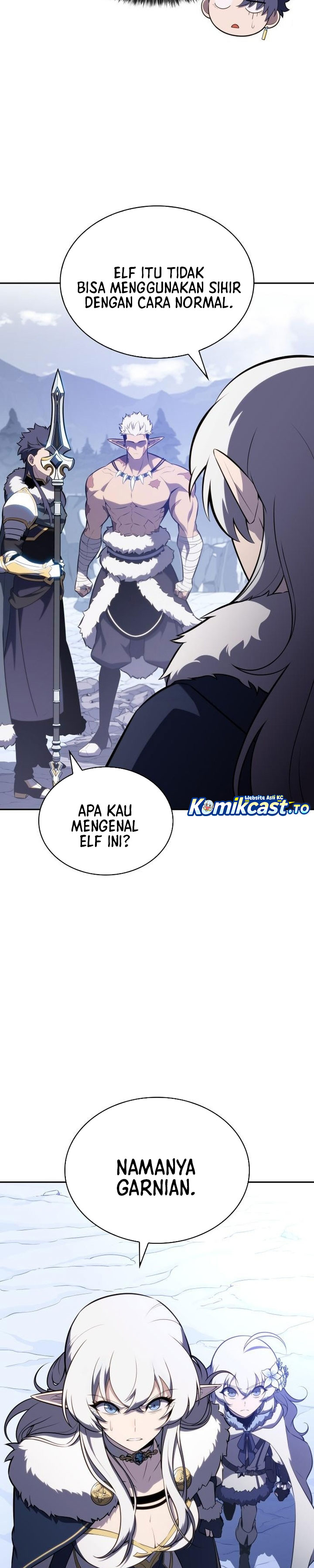 The Regressed Son of a Duke is an Assassin Chapter 100 Gambar 12