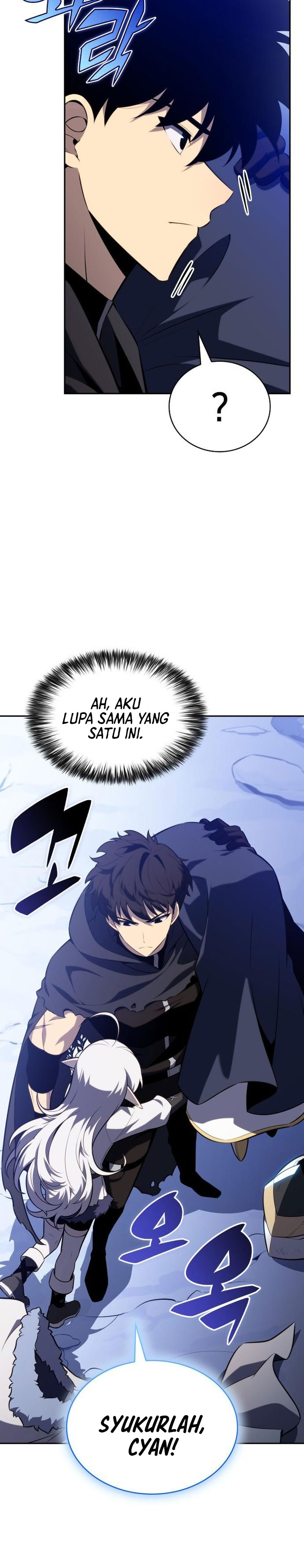 The Regressed Son of a Duke is an Assassin Chapter 100 Gambar 36