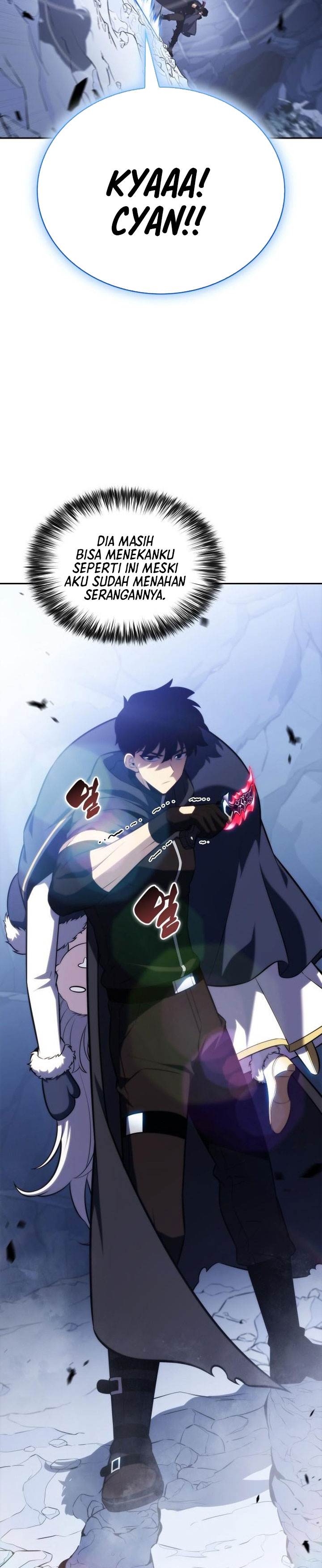 The Regressed Son of a Duke is an Assassin Chapter 100 Gambar 40