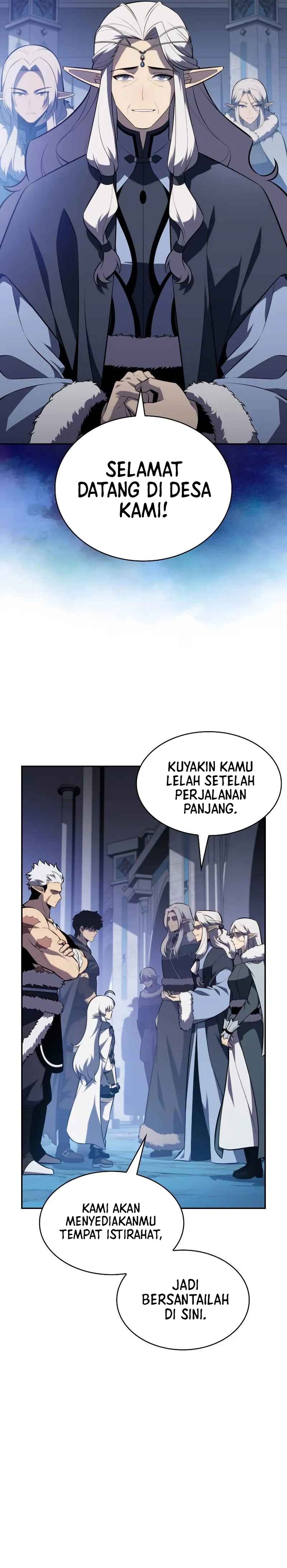 The Regressed Son of a Duke is an Assassin Chapter 101 Gambar 8