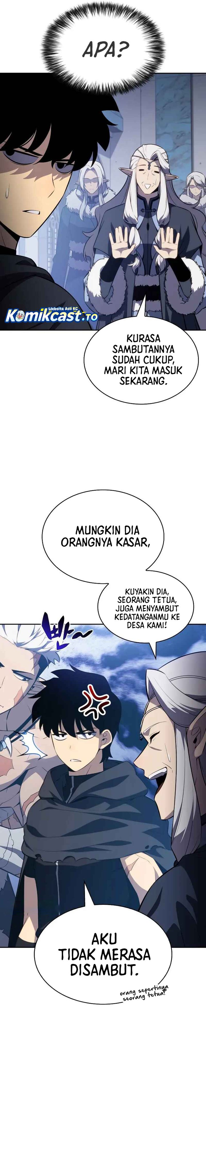 The Regressed Son of a Duke is an Assassin Chapter 101 Gambar 12