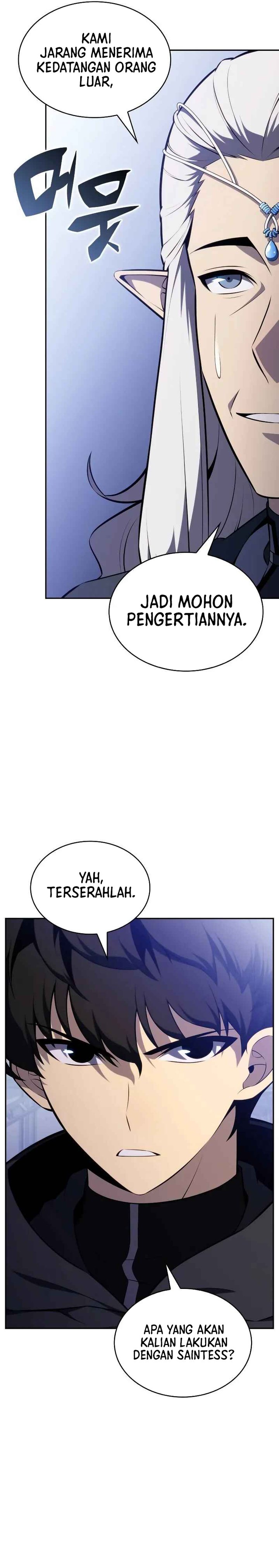 The Regressed Son of a Duke is an Assassin Chapter 101 Gambar 13