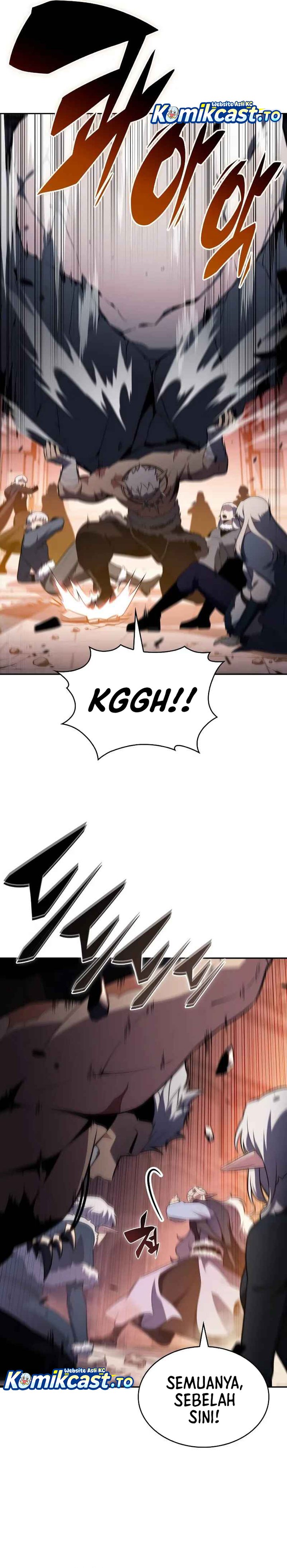 The Regressed Son of a Duke is an Assassin Chapter 101 Gambar 40