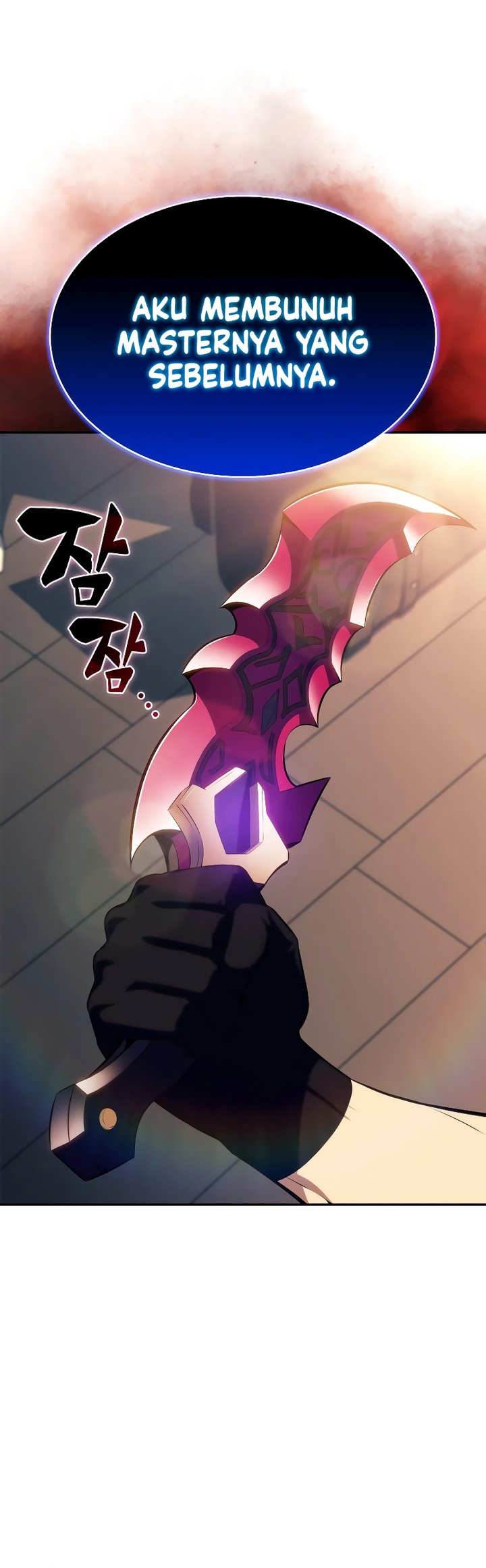 The Regressed Son of a Duke is an Assassin Chapter 105 Gambar 8