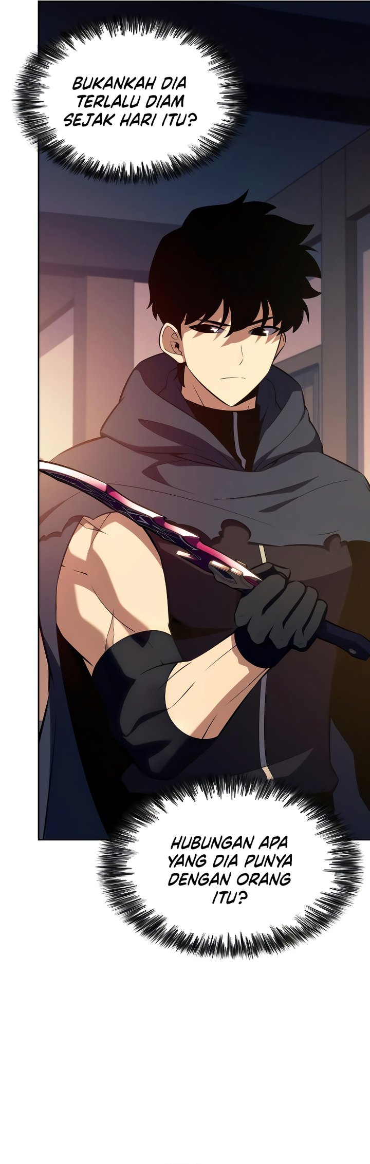 The Regressed Son of a Duke is an Assassin Chapter 105 Gambar 9