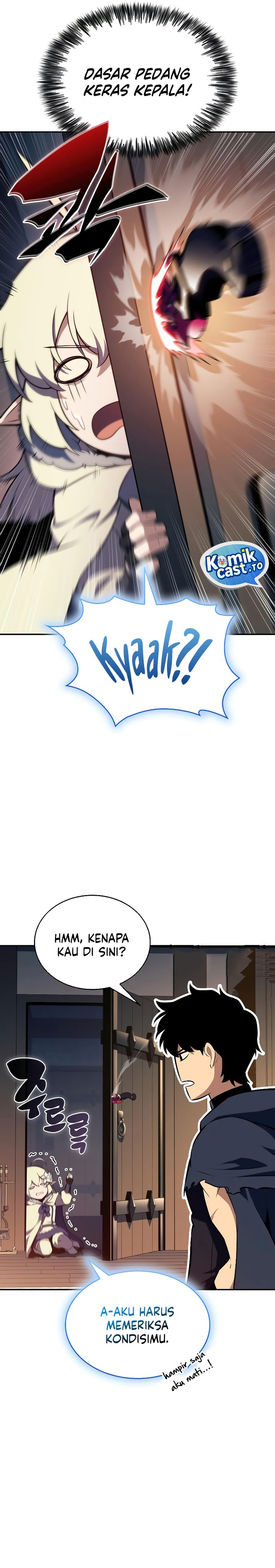 The Regressed Son of a Duke is an Assassin Chapter 105 Gambar 10