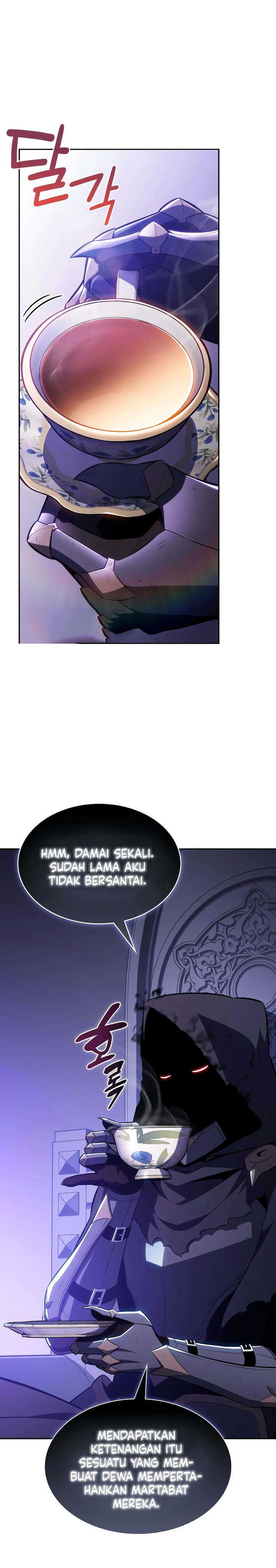 The Regressed Son of a Duke is an Assassin Chapter 105 Gambar 15