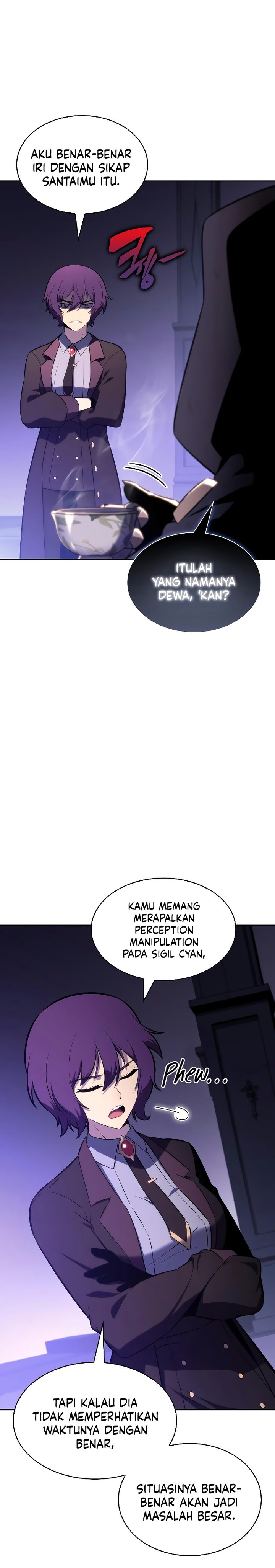 The Regressed Son of a Duke is an Assassin Chapter 105 Gambar 16