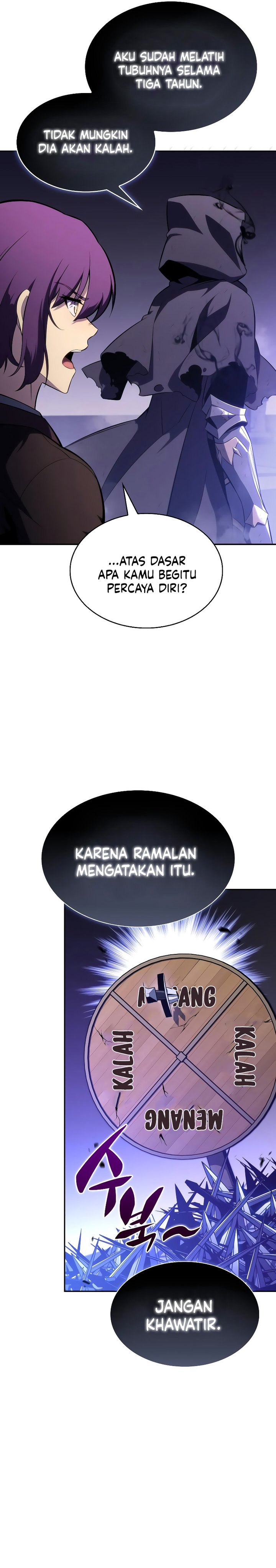 The Regressed Son of a Duke is an Assassin Chapter 105 Gambar 30