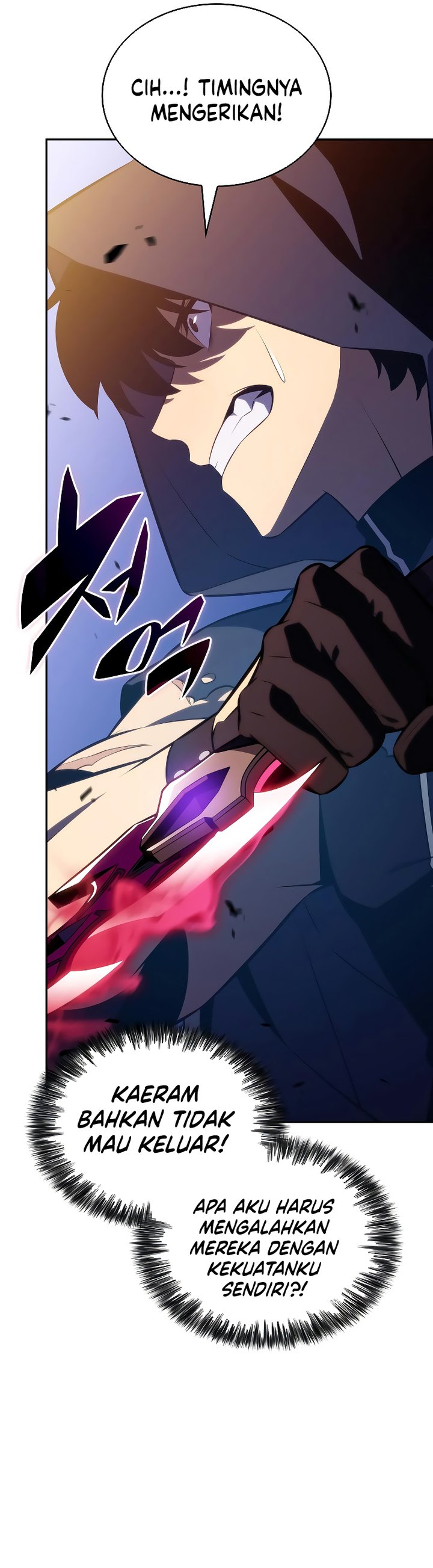 The Regressed Son of a Duke is an Assassin Chapter 105 Gambar 33