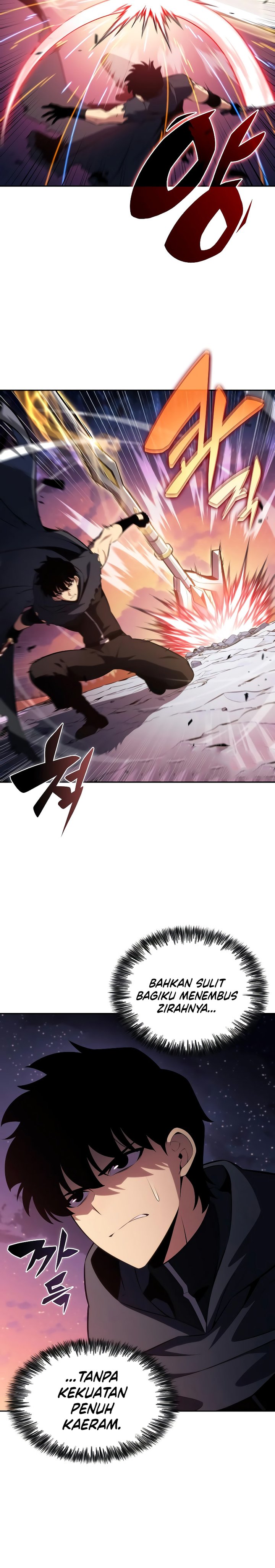 The Regressed Son of a Duke is an Assassin Chapter 105 Gambar 37