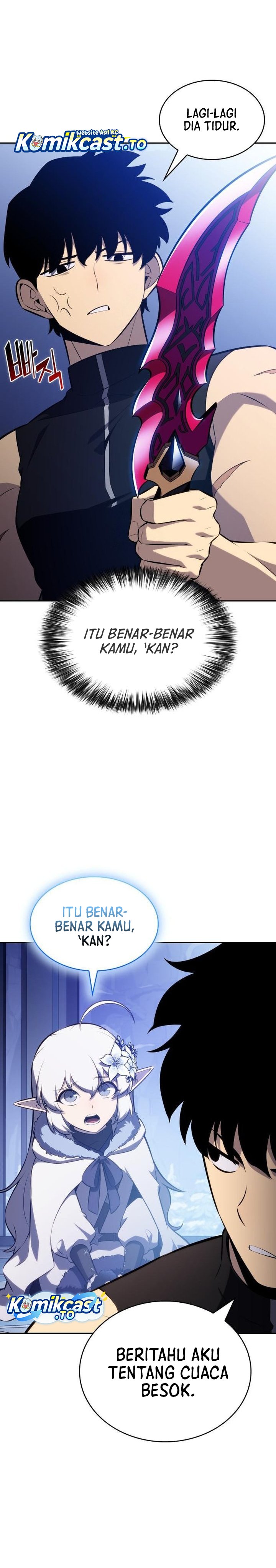 The Regressed Son of a Duke is an Assassin Chapter 106 Gambar 42