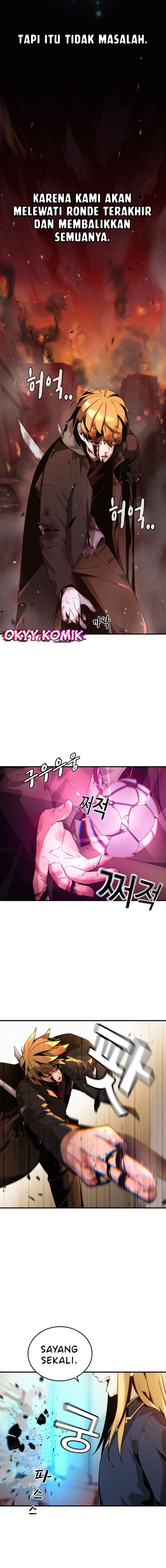 The Regressor Protects Only Me Chapter 01 Gambar 2